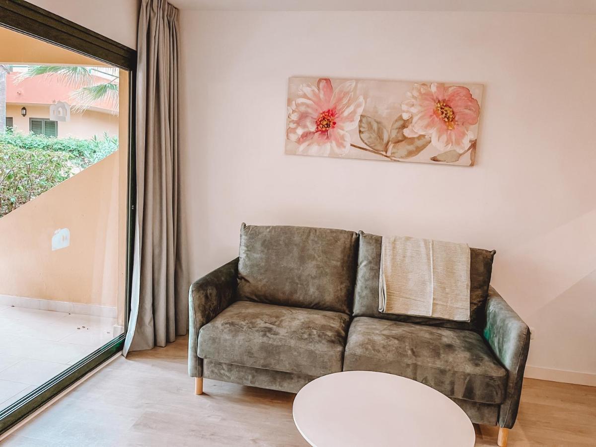 Atlantic Garden Apartments Corralejo Exterior photo