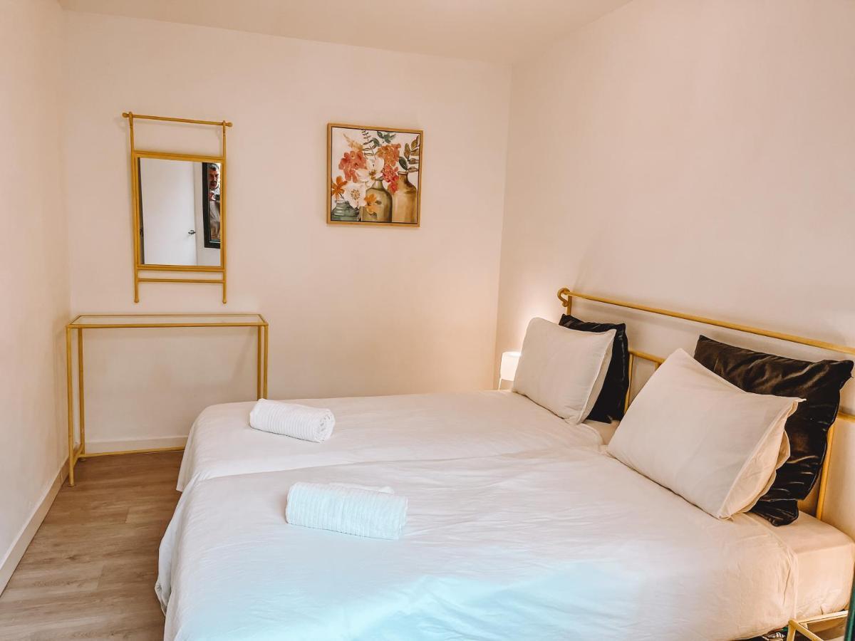 Atlantic Garden Apartments Corralejo Exterior photo