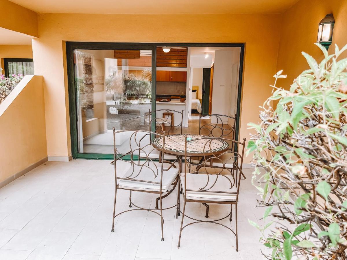Atlantic Garden Apartments Corralejo Exterior photo
