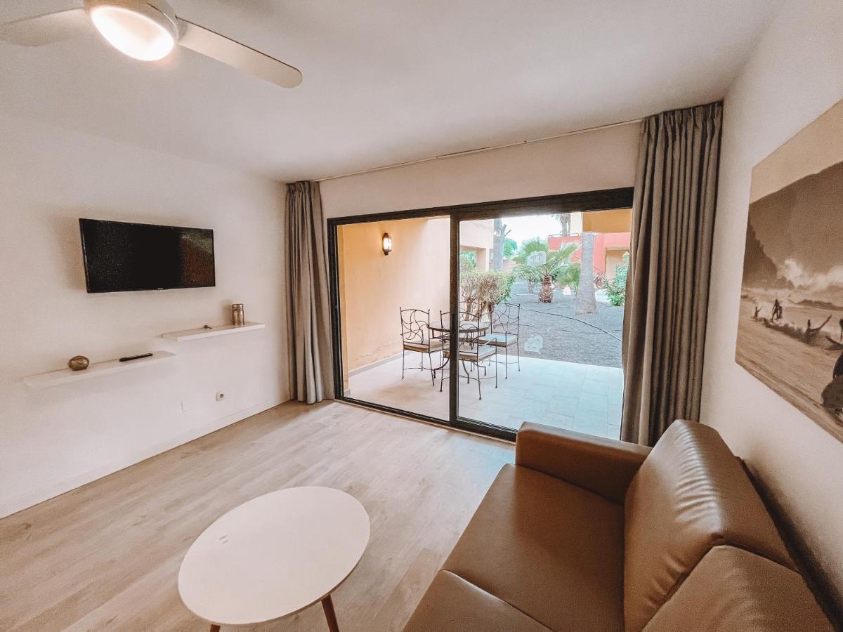 Atlantic Garden Apartments Corralejo Exterior photo