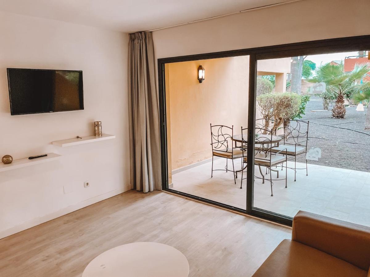 Atlantic Garden Apartments Corralejo Exterior photo