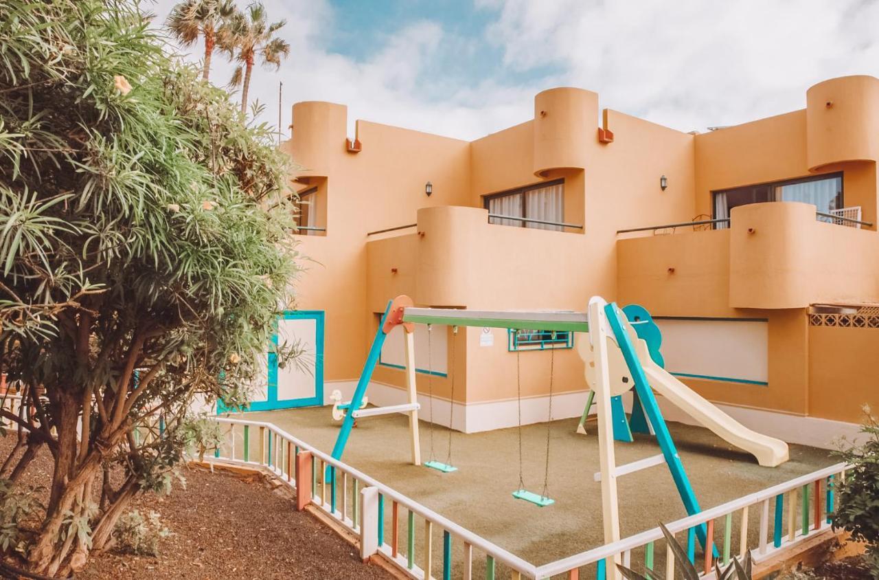 Atlantic Garden Apartments Corralejo Exterior photo
