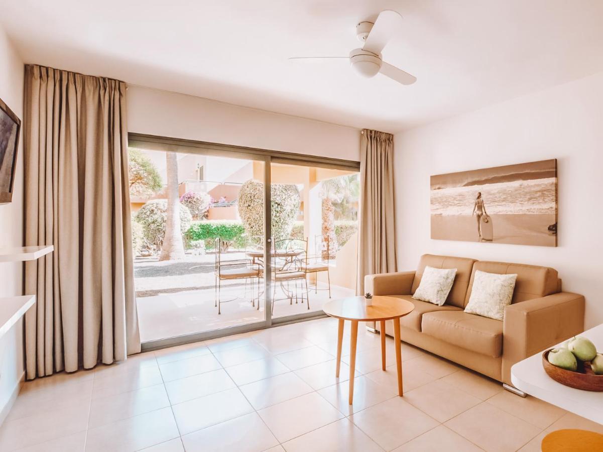 Atlantic Garden Apartments Corralejo Exterior photo