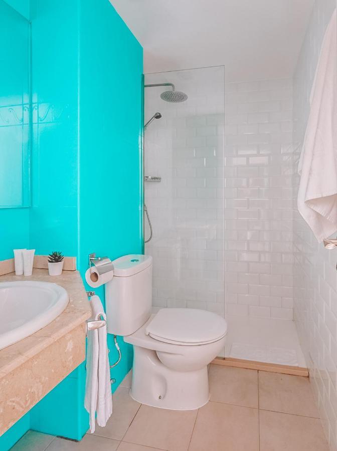 Atlantic Garden Apartments Corralejo Exterior photo