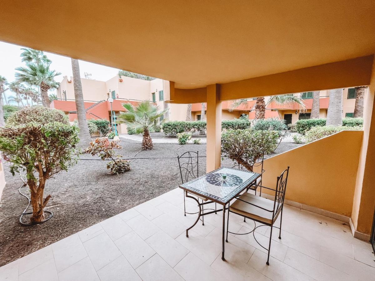 Atlantic Garden Apartments Corralejo Exterior photo