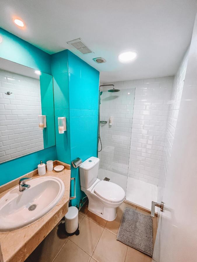 Atlantic Garden Apartments Corralejo Exterior photo